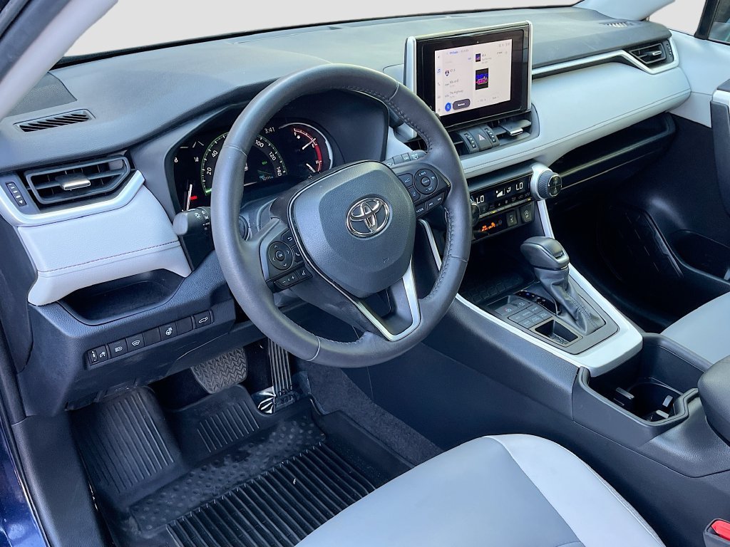 Used 2024 Toyota RAV4 XLE Premium w/ Weather Package AWD/4WD image 9