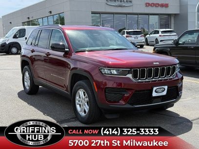 Used 2024 Jeep Grand Cherokee Laredo w/ Luxury Tech Group I