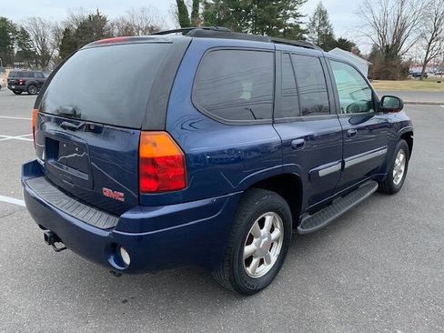 Used 2002 GMC Envoy SLT image 12
