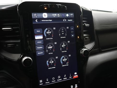 Used 2022 RAM 1500 Rebel w/ Rebel Level 2 Equipment Group AWD/4WD image 60