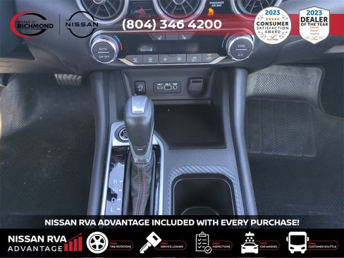 Used 2025 Nissan Sentra SR image 18