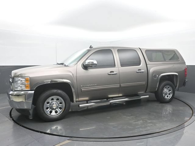 Used 2013 Chevrolet Silverado 1500 LT w/ Convenience Package RWD image 2