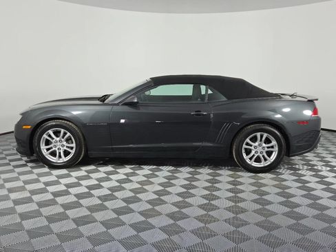 Used 2015 Chevrolet Camaro LT RWD image 4