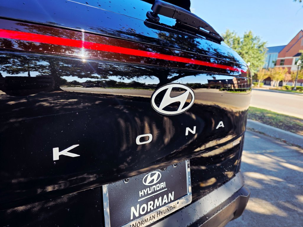 New 2027 Hyundai Kona SEL Sport AWD/4WD image 23