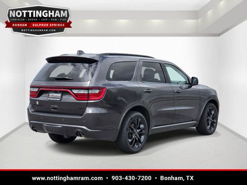 Used 2021 Dodge Durango GT RWD image 6