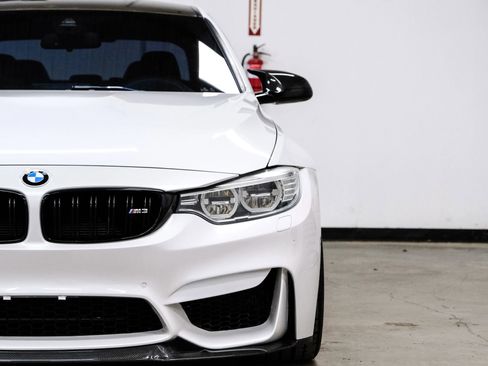Used 2015 BMW M3 Sedan image 48