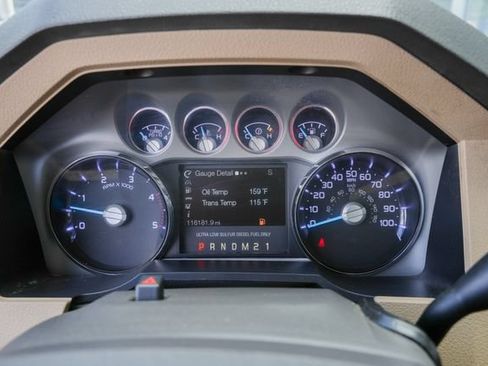 Used 2012 Ford F250 Lariat w/ Lariat Ultimate Pkg AWD/4WD image 47