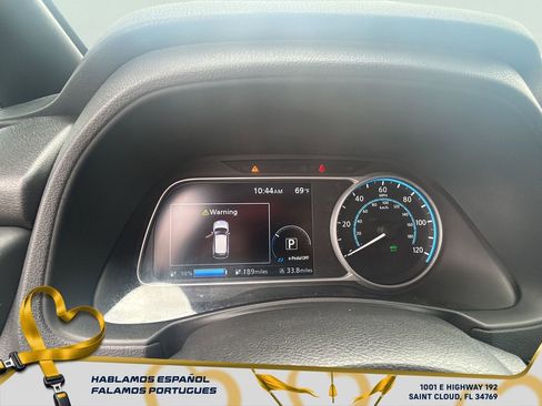 Used 2020 Nissan Leaf SL Plus w/ Protection Package image 19