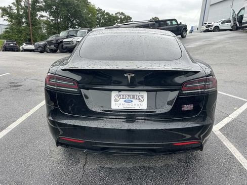 Used 2022 Tesla Model S Plaid AWD/4WD image 6