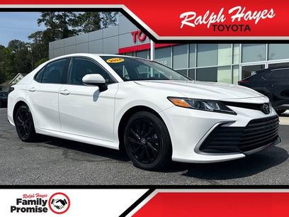 Used 2024 Toyota Camry LE