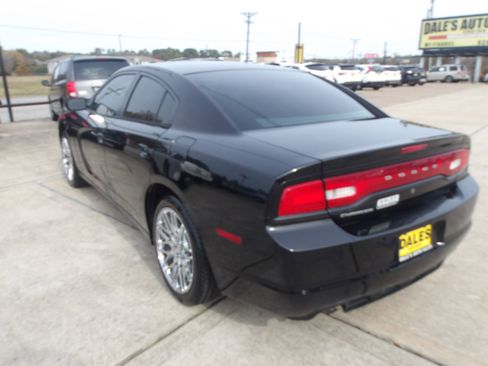 Used 2014 Dodge Charger Police w/ Street Appearance Group image 14