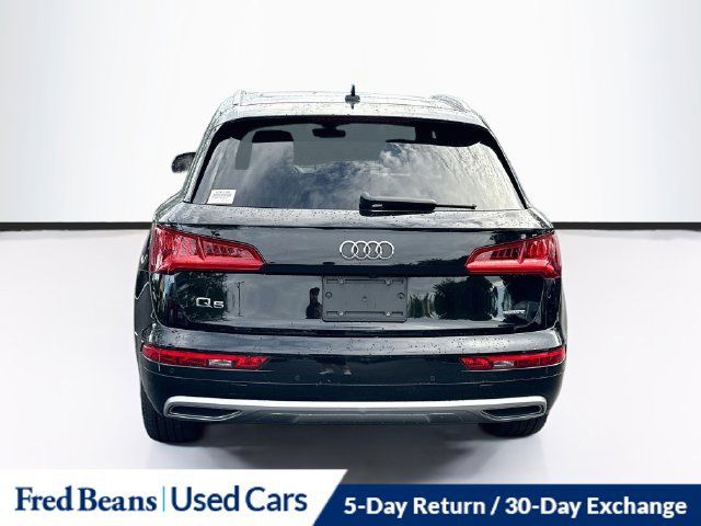 Used 2019 Audi Q5 2.0T Premium Plus AWD/4WD image 7