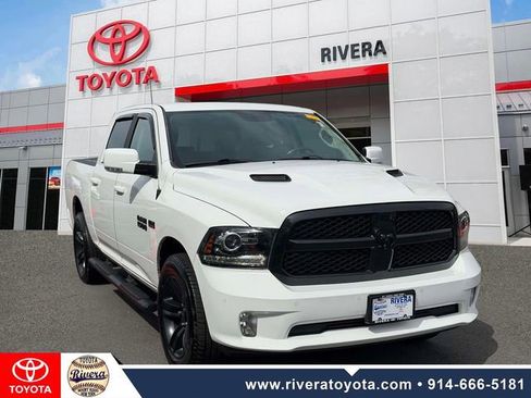 Used 2017 RAM 1500 Sport w/ Convenience Group image 2