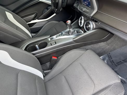 Used 2023 Chevrolet Camaro LT RWD image 30