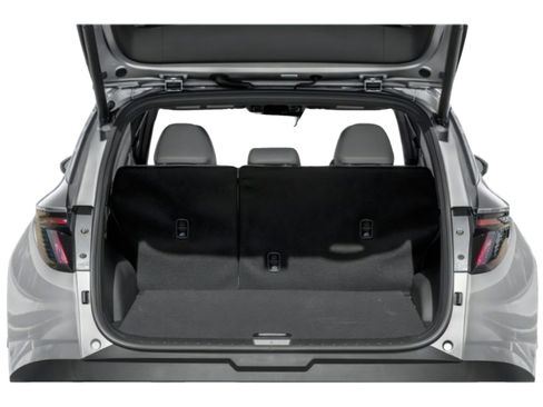 New 2026 Hyundai Tucson Limited AWD/4WD image 10