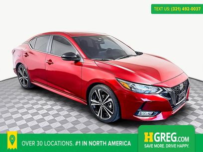 Used 2023 Nissan Sentra SR