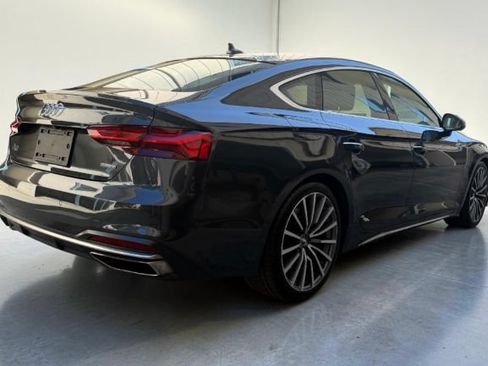 Used 2020 Audi A5 2.0T Prestige w/ Warm Weather Package AWD/4WD image 6