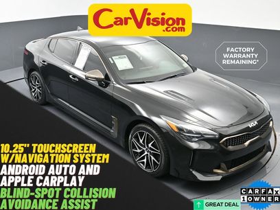 Used 2023 Kia Stinger GT-Line