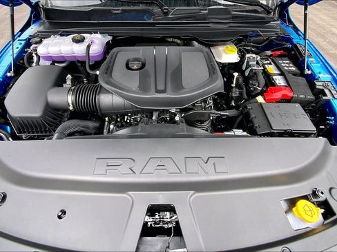 New 2026 RAM 1500 Classic Warlock AWD/4WD image 10