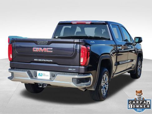 Used 2025 GMC Sierra 1500 SLT image 9