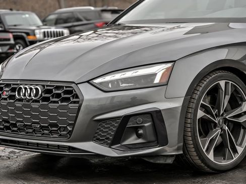Used 2020 Audi S5 Premium Plus image 2