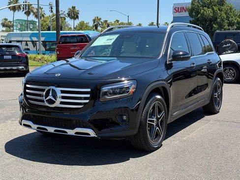 New 2026 Mercedes-Benz GLB 250 image 9
