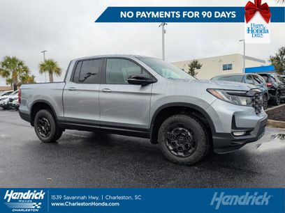 New 2026 Honda Ridgeline TrailSport+