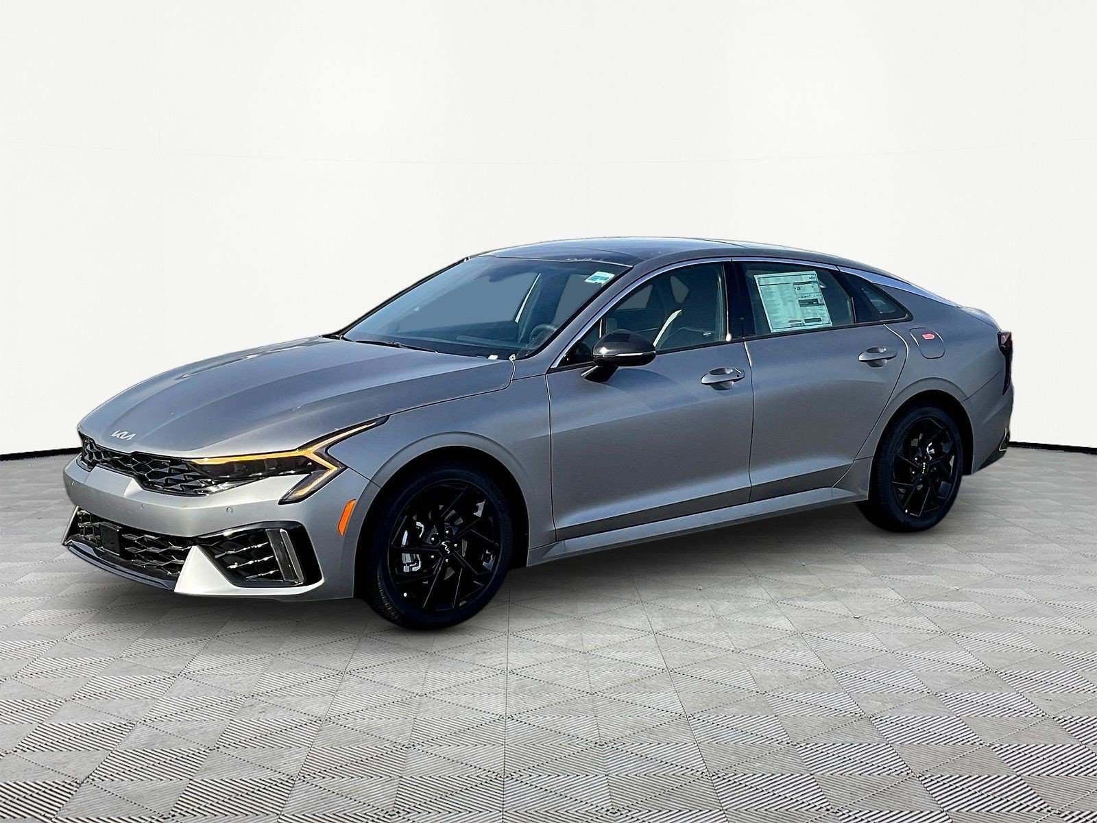 New 2027 Kia K5 GT-Line image 1