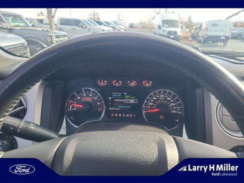 Used 2012 Ford F150 FX4 w/ FX Luxury Pkg image 10