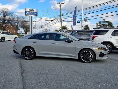 Used 2024 Kia K5 GT-Line w/ GT-Line Premium Package image 7