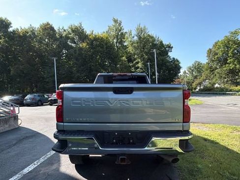 Used 2024 Chevrolet Silverado 2500 LT w/ All Star Edition AWD/4WD image 6