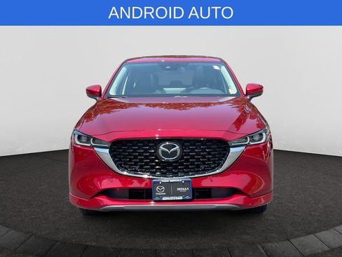 Used 2025 MAZDA CX-5 AWD 2.5 S w/ Preferred Package image 7