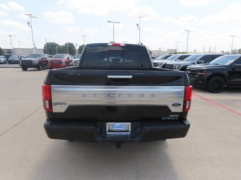 Used 2018 Ford F150 Limited w/ Trailer Tow Package AWD/4WD image 13