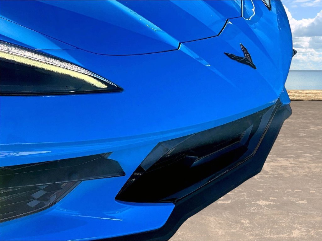 Used 2021 Chevrolet Corvette Stingray Preferred Cpe w/ Z51 Performance Package RWD image 31