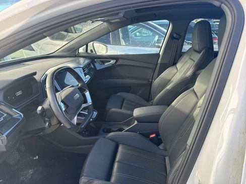 Used 2023 Audi Q4 e-tron Premium Plus w/ Premium Plus image 12