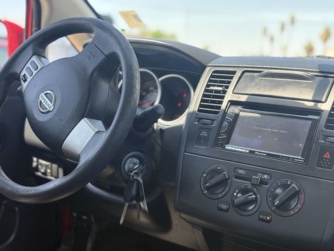 Used 2009 Nissan Versa 1.8 S w/ PWR Pkg image 11