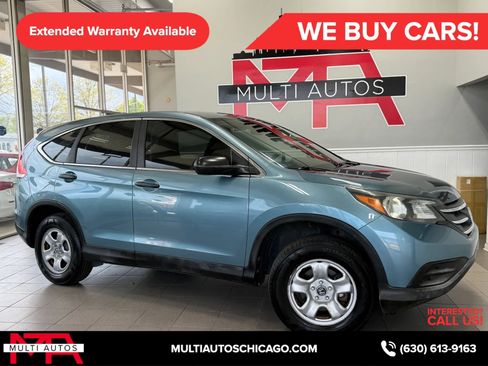 Used 2014 Honda CR-V LX image 2