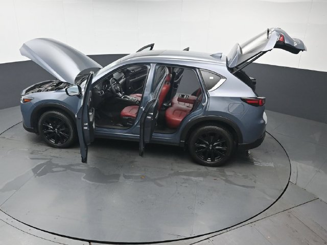 Certified 2024 MAZDA CX-5 Carbon Edition AWD/4WD image 47