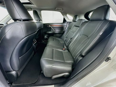 Used 2018 Lexus RX 350 AWD w/ Premium Package image 29