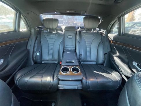 Used 2015 Mercedes-Benz S 550 S 550 4dr Sedan image 24