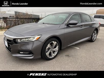 Used 2018 Honda Accord EX-L