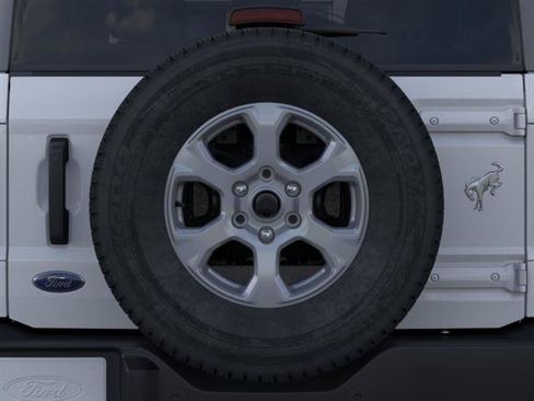 New 2026 Ford Bronco Big Bend AWD/4WD image 27