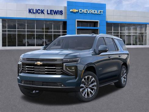 New 2026 Chevrolet Tahoe High Country w/ Sun And Tow Package AWD/4WD image 6