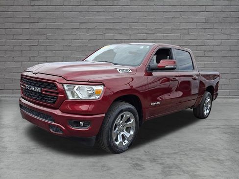Used 2022 RAM 1500 Big Horn AWD/4WD image 6