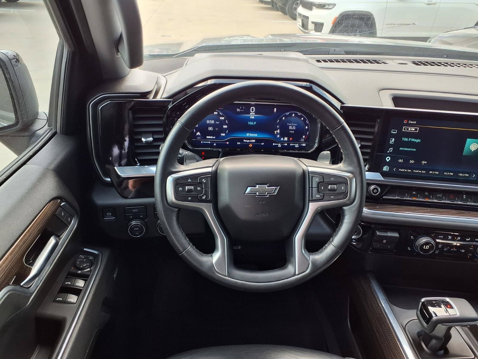 Used 2025 Chevrolet Silverado 1500 RST w/ Convenience Package II AWD/4WD image 15