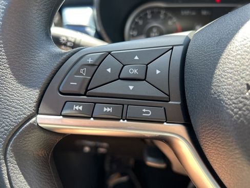 New 2025 Nissan Versa SV w/ Trunk Package image 19