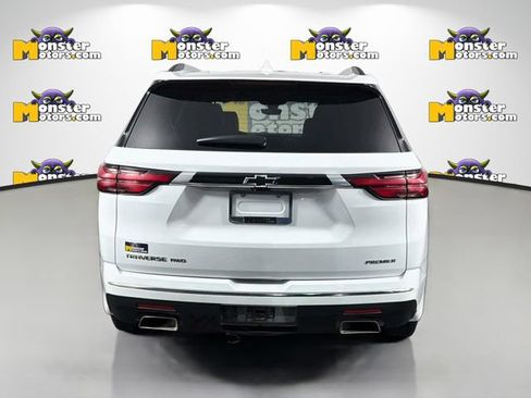 Used 2023 Chevrolet Traverse Premier AWD/4WD image 6