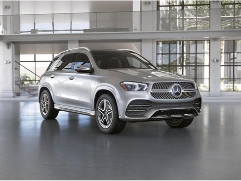 Used 2022 Mercedes-Benz GLE 350 4MATIC image 11