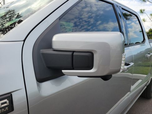 Used 2024 Ford F150 Platinum w/ Equipment Group 702A High AWD/4WD image 7