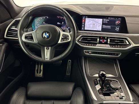 Used 2022 BMW X7 xDrive40i w/ M Sport Package AWD/4WD image 29
